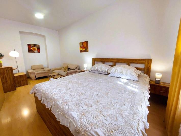 Appartement de vacances pour 6 personnes, avec vue