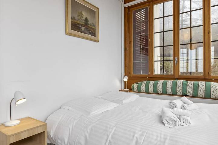 Ganze Wohnung, Appartement de Famille à Leysin – Charme & Vue in Leysin, Alpes Vaudoises