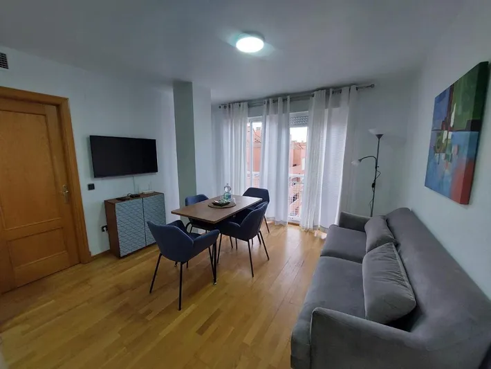 Apartamento de vacaciones para 2 personas, con vistas - 1