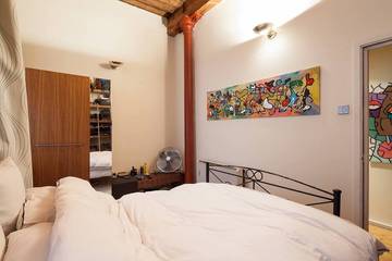 Loft for 4 Guests in Manchester, Greater Manchester, Picture 3