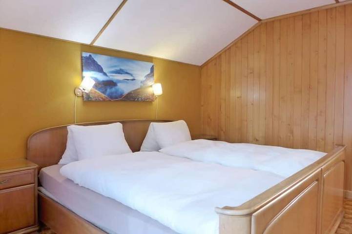 Ferienhaus für 5 Personen, mit Garten in Interlaken - 4