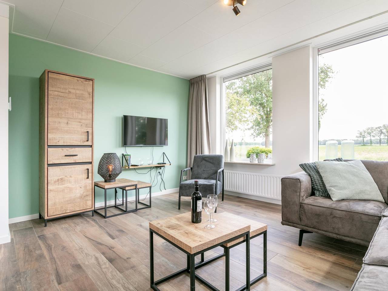 Gemütliches Familienhaus am Bauernhof in Oploo, Sint Anthonis