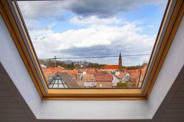 Gîte pour 5 personnes à Ettendorf (homonymie)