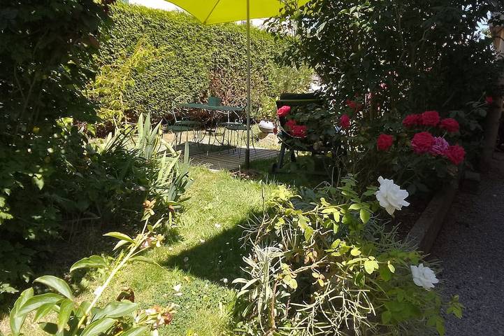 Location de vacances pour 2 personnes à Carentan