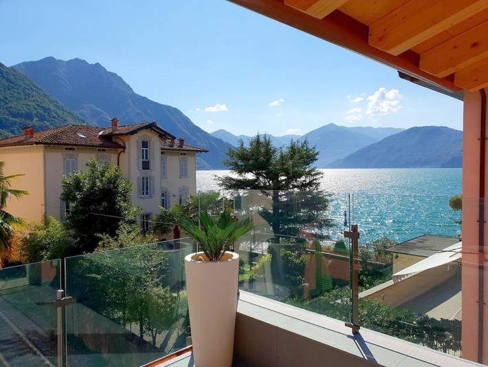Maison d’hôte pour 3 personnes dans Pisogne
