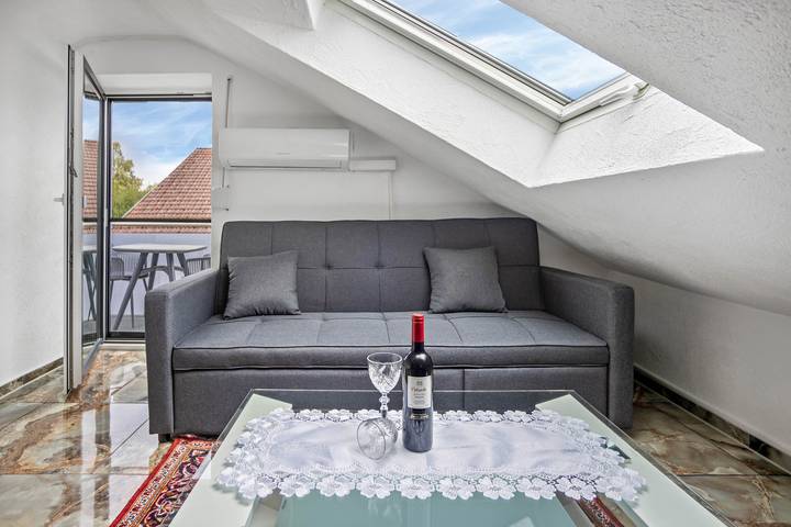 Ferienwohnung für 4 Personen, mit Balkon in Kempten - 3