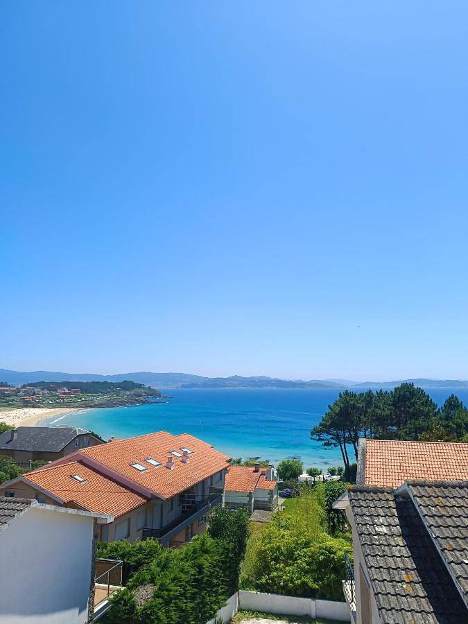 Apartamento de vacaciones para 4 personas, con terraza además de vistas y jardín - 1