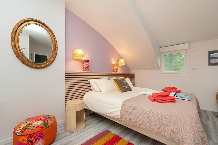 Bed and Breakfast für 2 Personen, mit Garten und Pool - 1