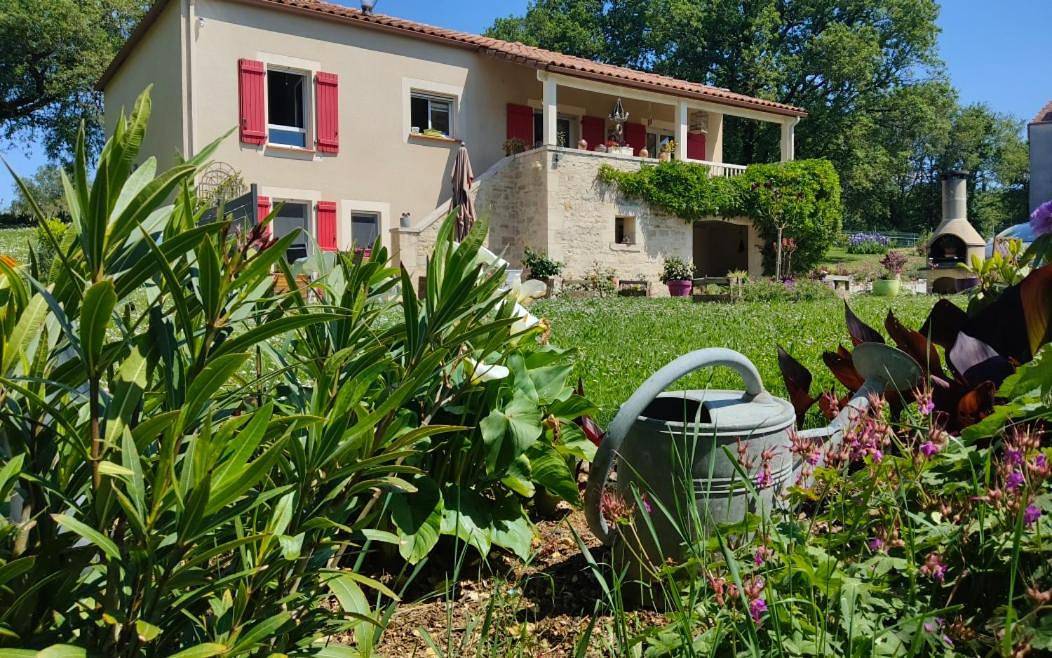 Le Colombie Gouleme in Concorès, Quercy