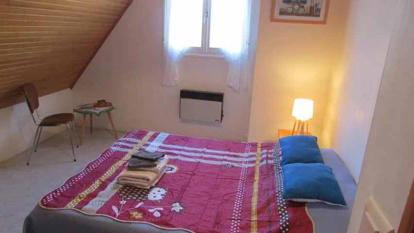 Chambre d’hôte pour 2 personnes, avec jardin et terrasse - 1