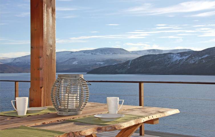 Ferienhaus für 10 Personen, mit Terrasse in Ost-Norwegen - 4