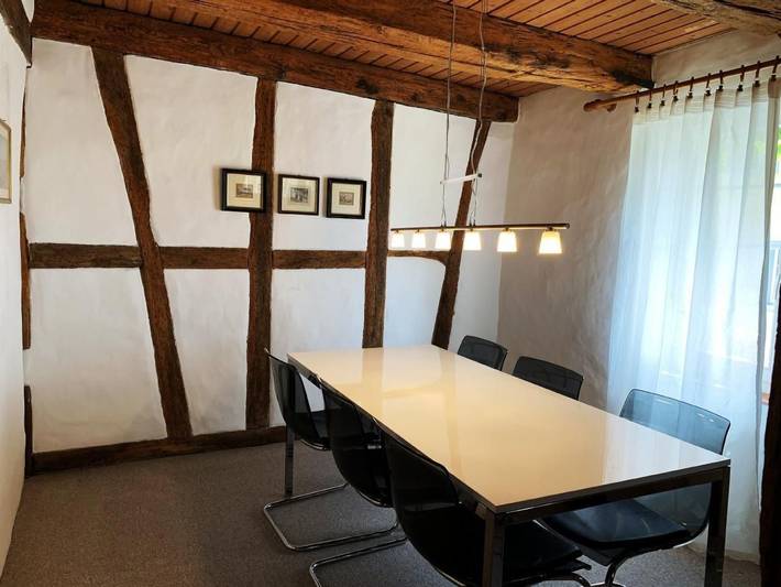Ganze Wohnung, Les Mignardises in Laufen-Uhwiesen, Kanton Zürich