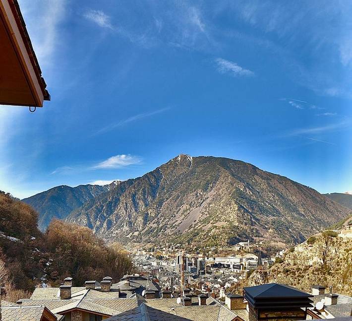 Appartement de vacances pour 6 personnes, avec vue
