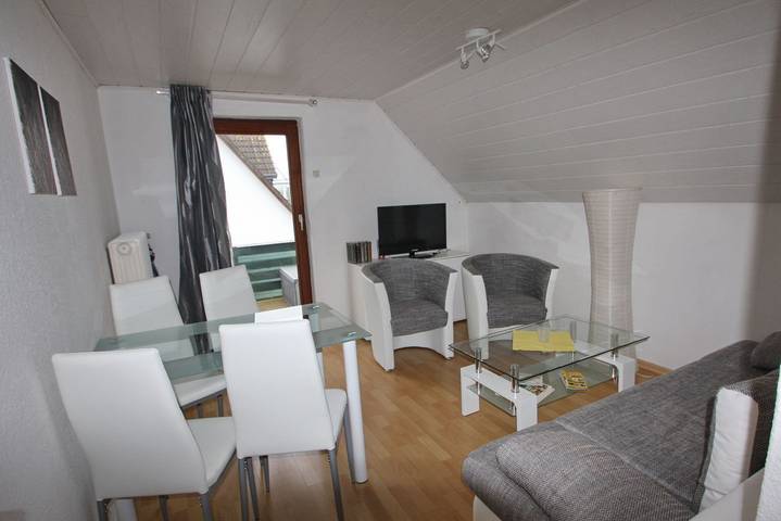 Ferienwohnung für 4 Personen, mit Balkon in Dahme - 3