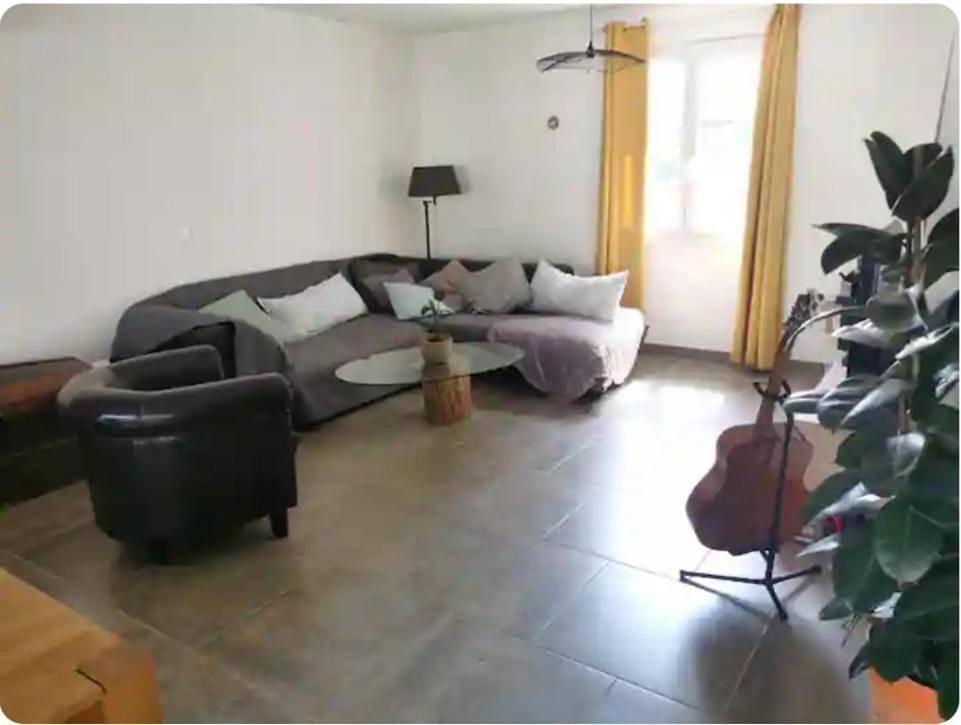 Double Room in Bezouce, Région de Nîmes