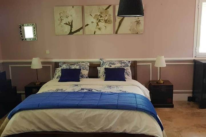 Location de vacances pour 14 personnes, avec jardin et jacuzzi à Alcalá de Henares - 2