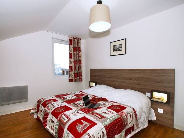 Gîte pour 6 personnes, avec Balcon et Terrasse dans L'Alpe d'Huez - 3