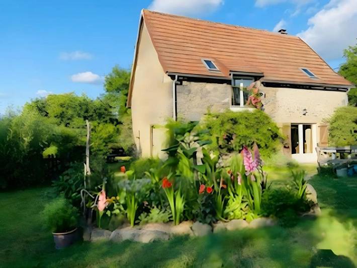 Chambre d’hôte pour 2 personnes, avec jardin - 1