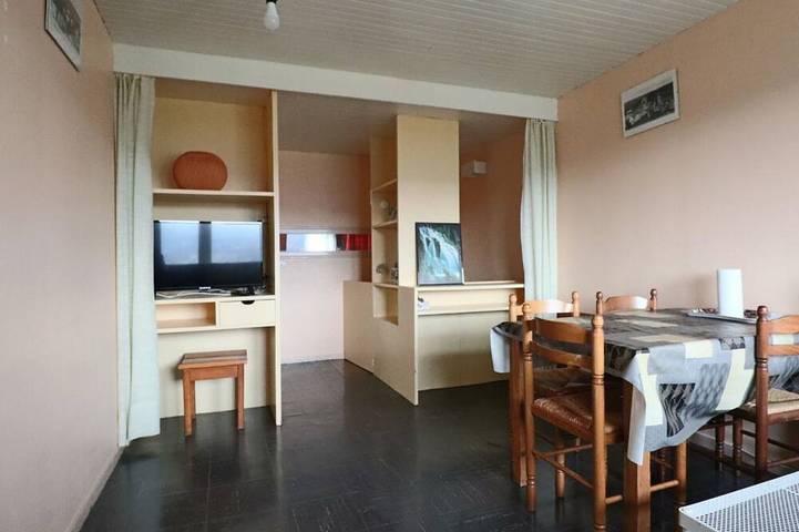 Appartement de vacances pour 4 personnes, avec balcon - 1