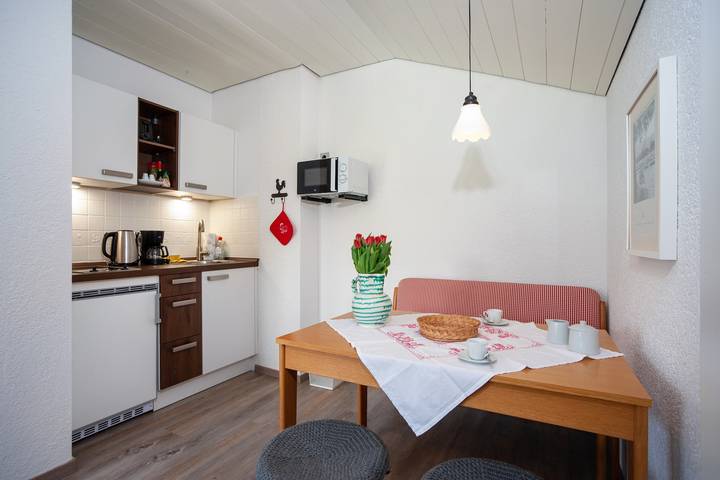 Studio für 2 Personen, mit Balkon in Bolsterlang - 4
