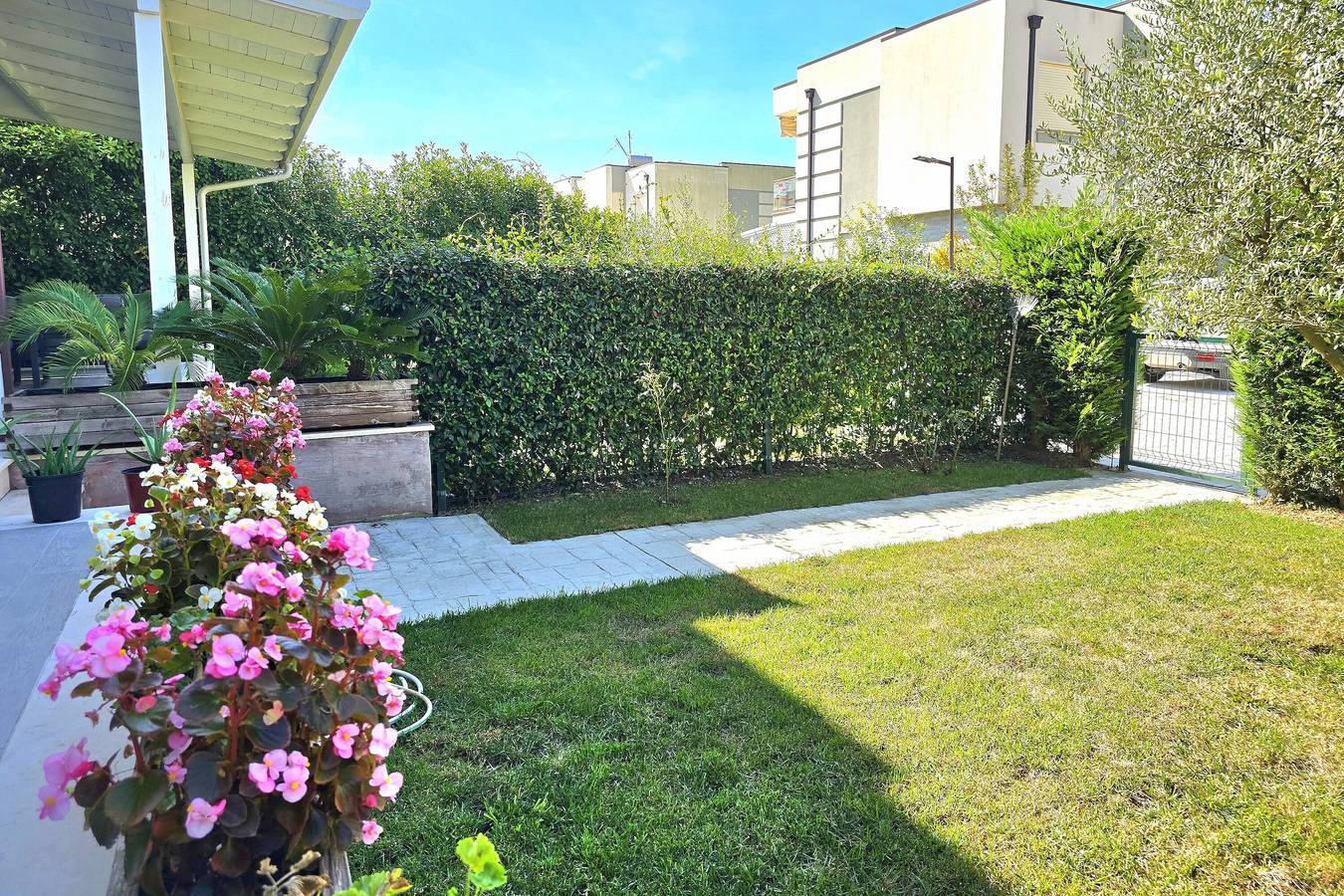 Villa pour 7 personnes avec balcon in Albanie