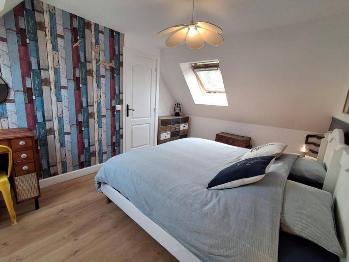 Location de vacances pour 5 personnes, avec jardin à Camlez - 3