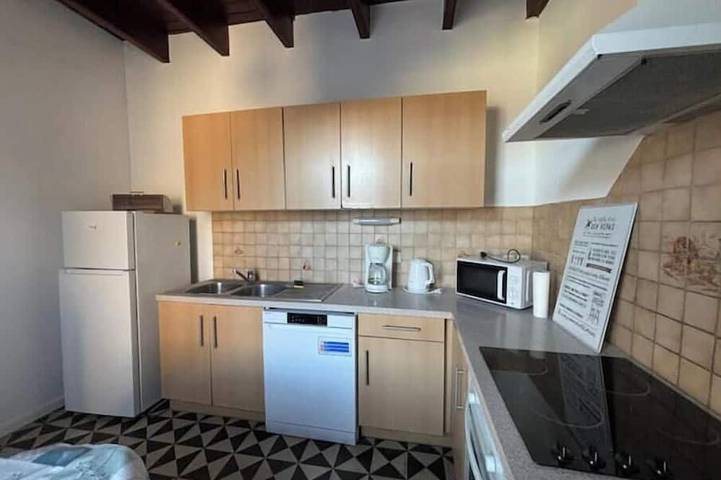 Maison de vacances pour 8 personnes