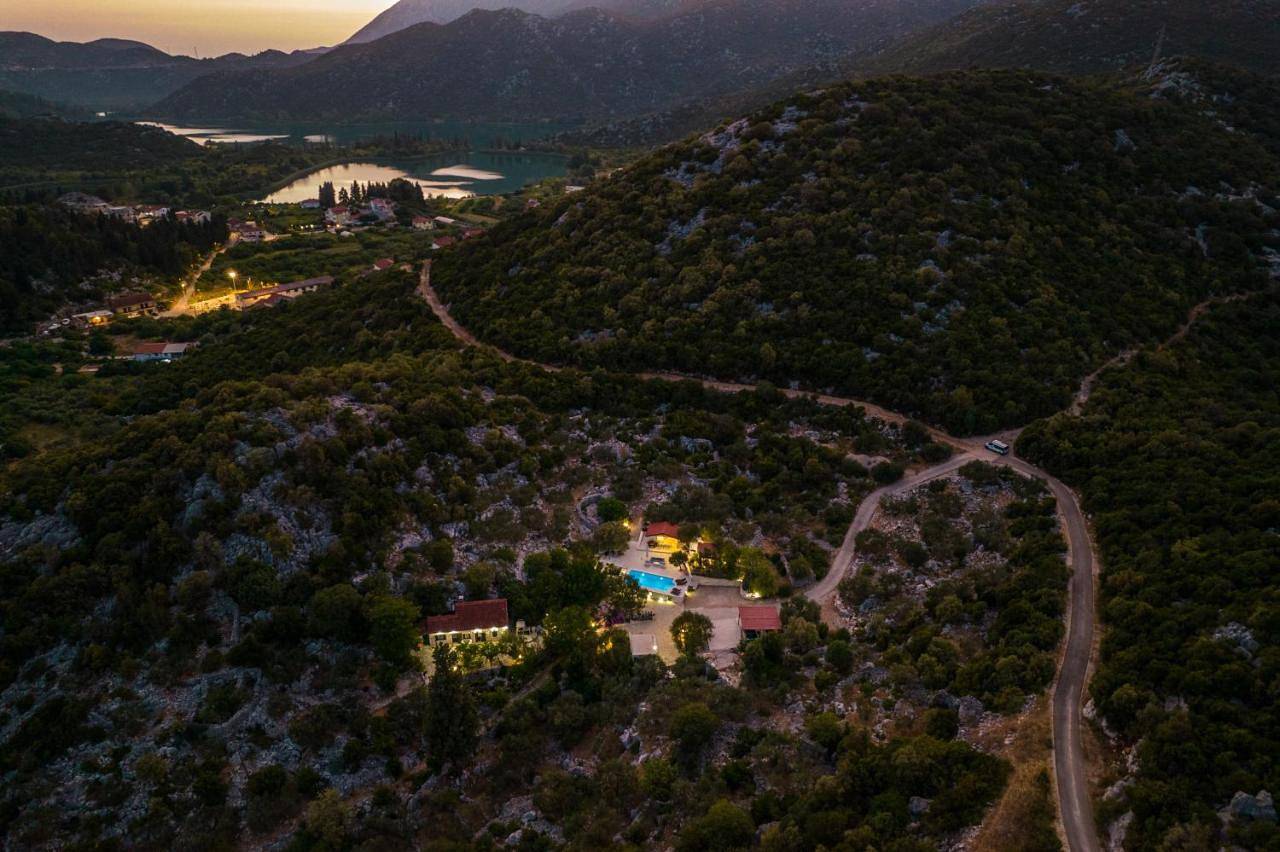 Etno House Wagner in Peračko Blato, Dubrovnik-Neretva