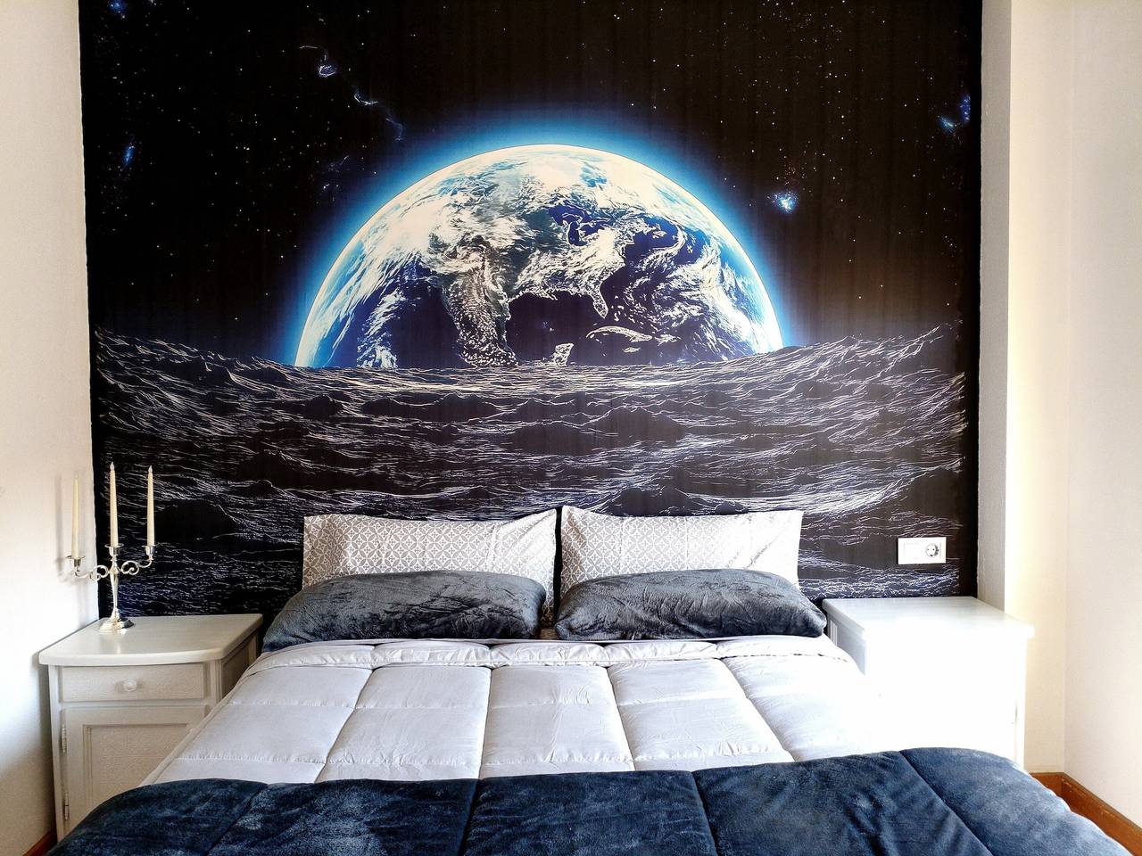 Appartement entier, Chambre d'hôtes 'Chambre Privée' avec Wi-Fi et climatisation. in Sabadell, Barcelone l'intérieur des terres