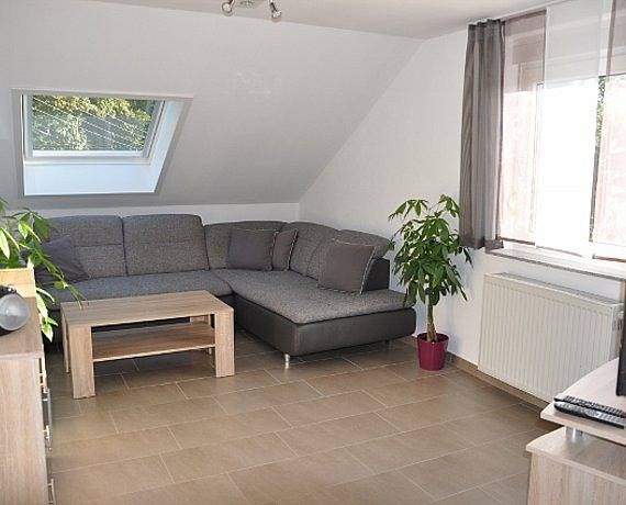 Ferienhaus für 5 Personen, mit Garten und Terrasse, kinderfreundlich in Landkreis Günzburg - 3