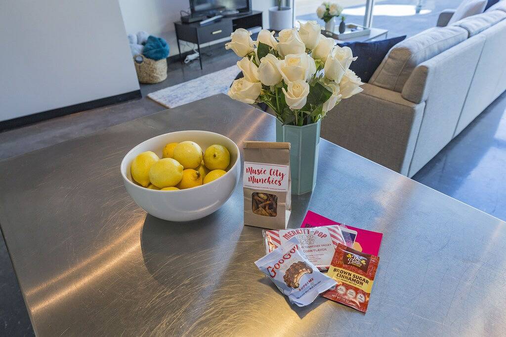Loft for 4 Guests in Nashville, Tennessee