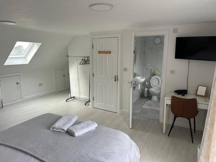 Maison d’hôte pour 2 personnes, avec Jardin et Vue à Oxford - 4
