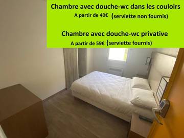 Hôtel pour 2 personnes, avec jardin et terrasse à Chambly