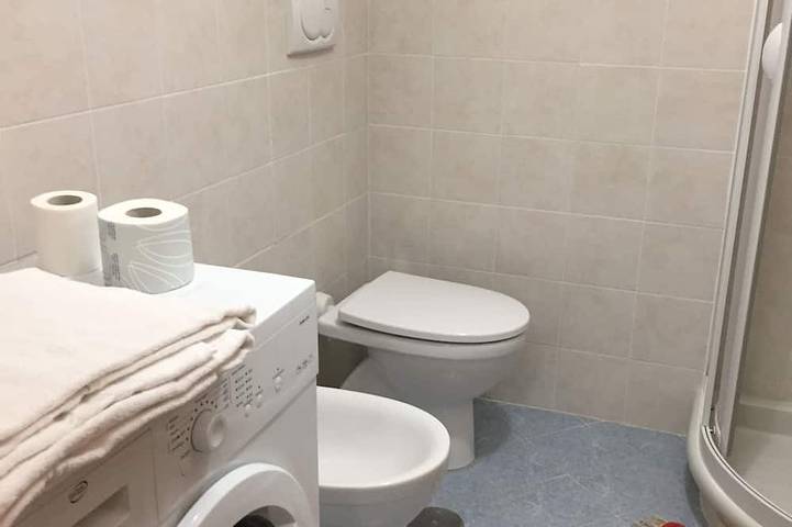 Appartamento intero, Salieri Apartment 2 camere da letto in Latina, Agro Pontino