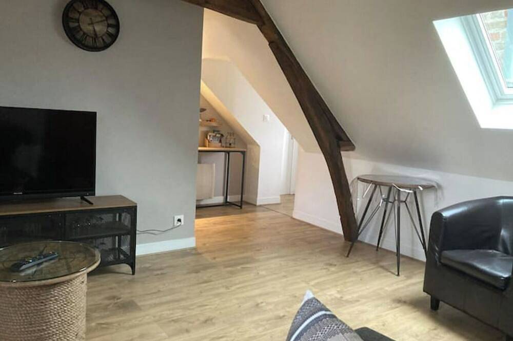 Appartement entier, The Clos De Beauchamps \"Between 2 bays\" in Saint-Valery-sur-Somme, Région d'Abbeville