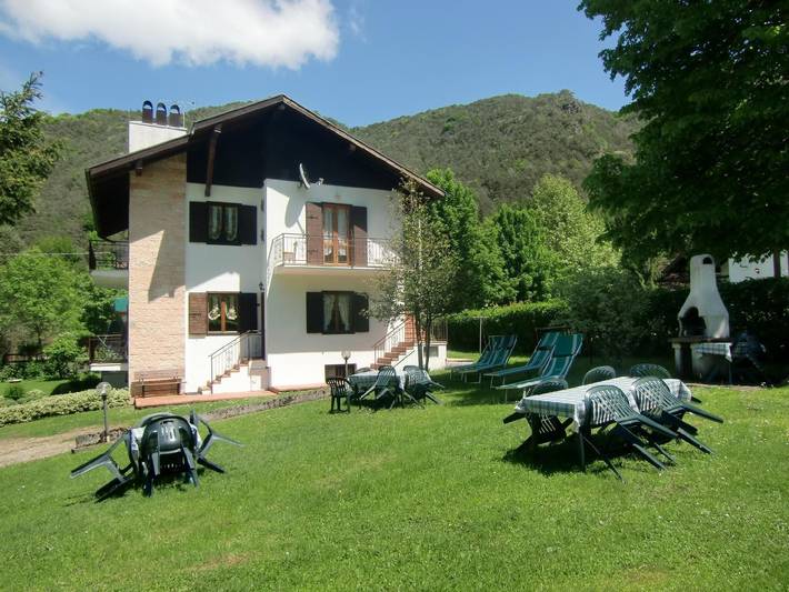 Ferienwohnung für 6 Personen, mit Garten, mit Haustier in Pur