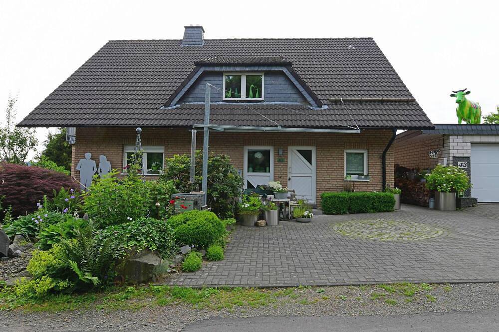 Ganze Wohnung, Ferienwohnung für 2 Personen in Heddinghausen, Nümbrecht
