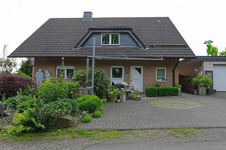 Ferienwohnung für 2 Personen, mit Terrasse und Garten in Nümbrecht