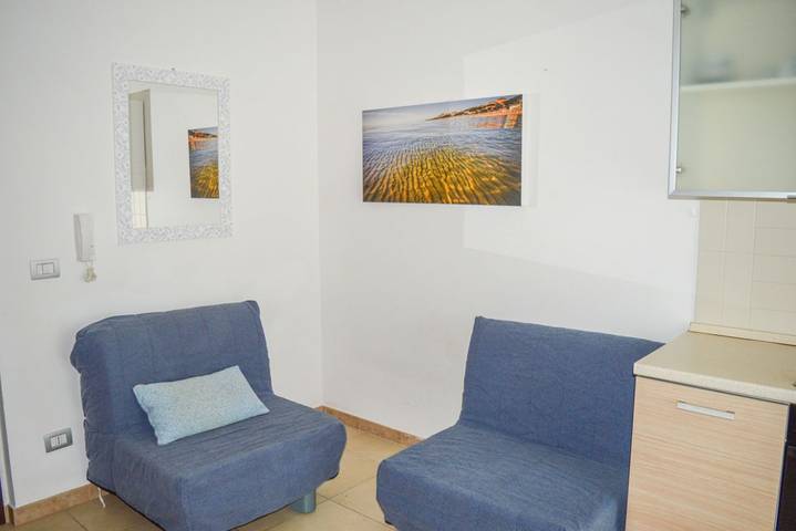 Gîte pour 6 personnes, avec balcon/terrasse et piscine à Pineto - 3