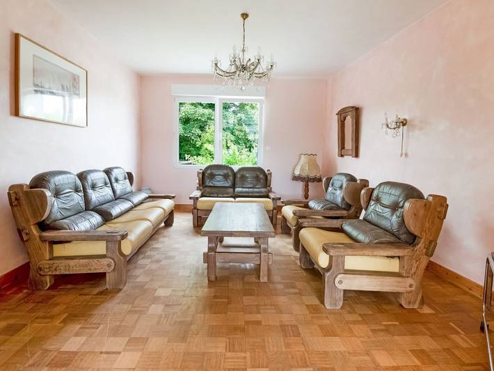 Ferienhaus für 8 Personen, mit Terrasse - 1