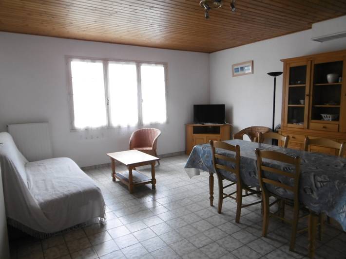 Location de vacances pour 6 personnes, avec jardin à Noirmoutier - 2
