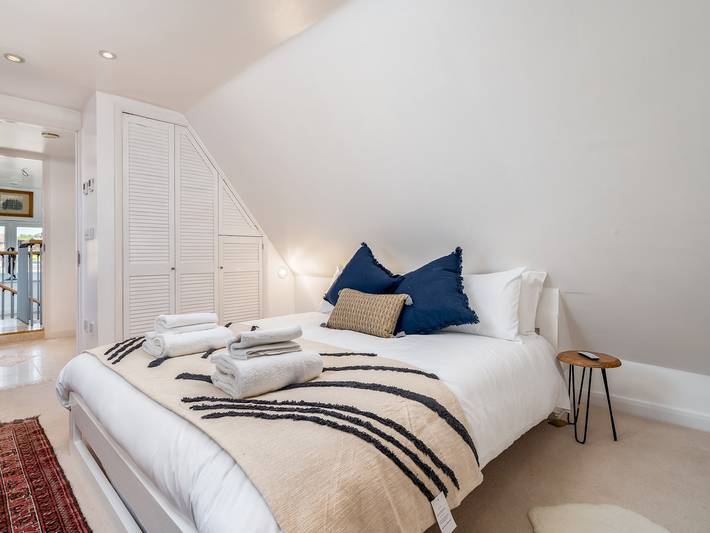 Maison de vacances pour 4 personnes avec jardin in Buckinghamshire