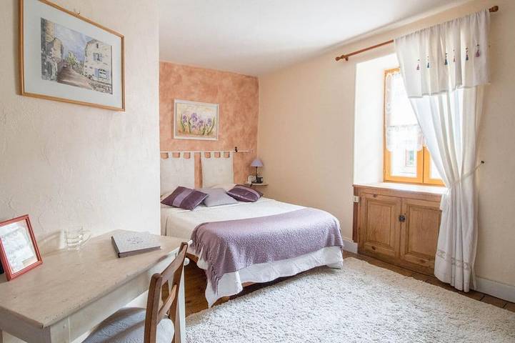 Location de vacances pour 5 personnes, avec jardin et balcon à Montaigut-le-Blanc - 3