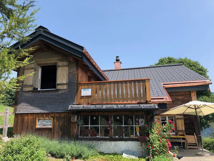 Haus Gugger Nr. 39 - 5-Zimmer Ferienhaus in Glarus Süd, Kanton Glarus