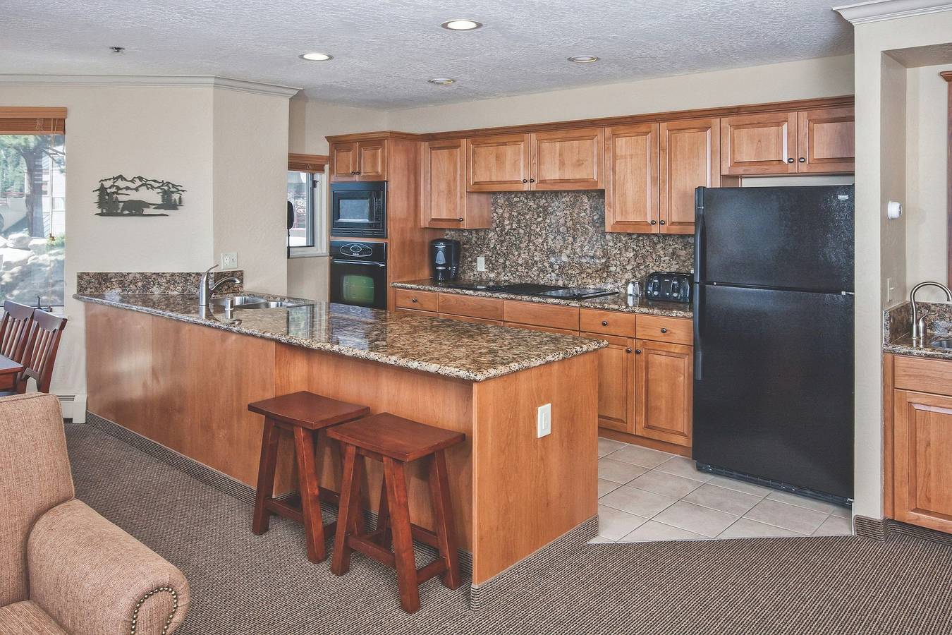 Holiday Inn Club Vacations Tahoe Ridge Resort in Kingsbury, Heavenly