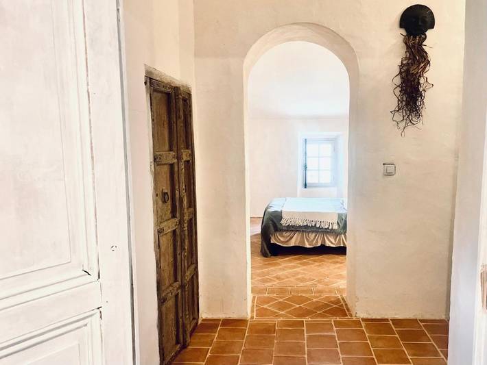 Gîte pour 4 personnes, avec jardin ainsi que vue et terrasse à Saint-Julien - 2