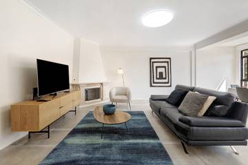 Apartamento De Férias para 4 Pessoas em Cascais e Estoril, Costa Azul, Foto 3