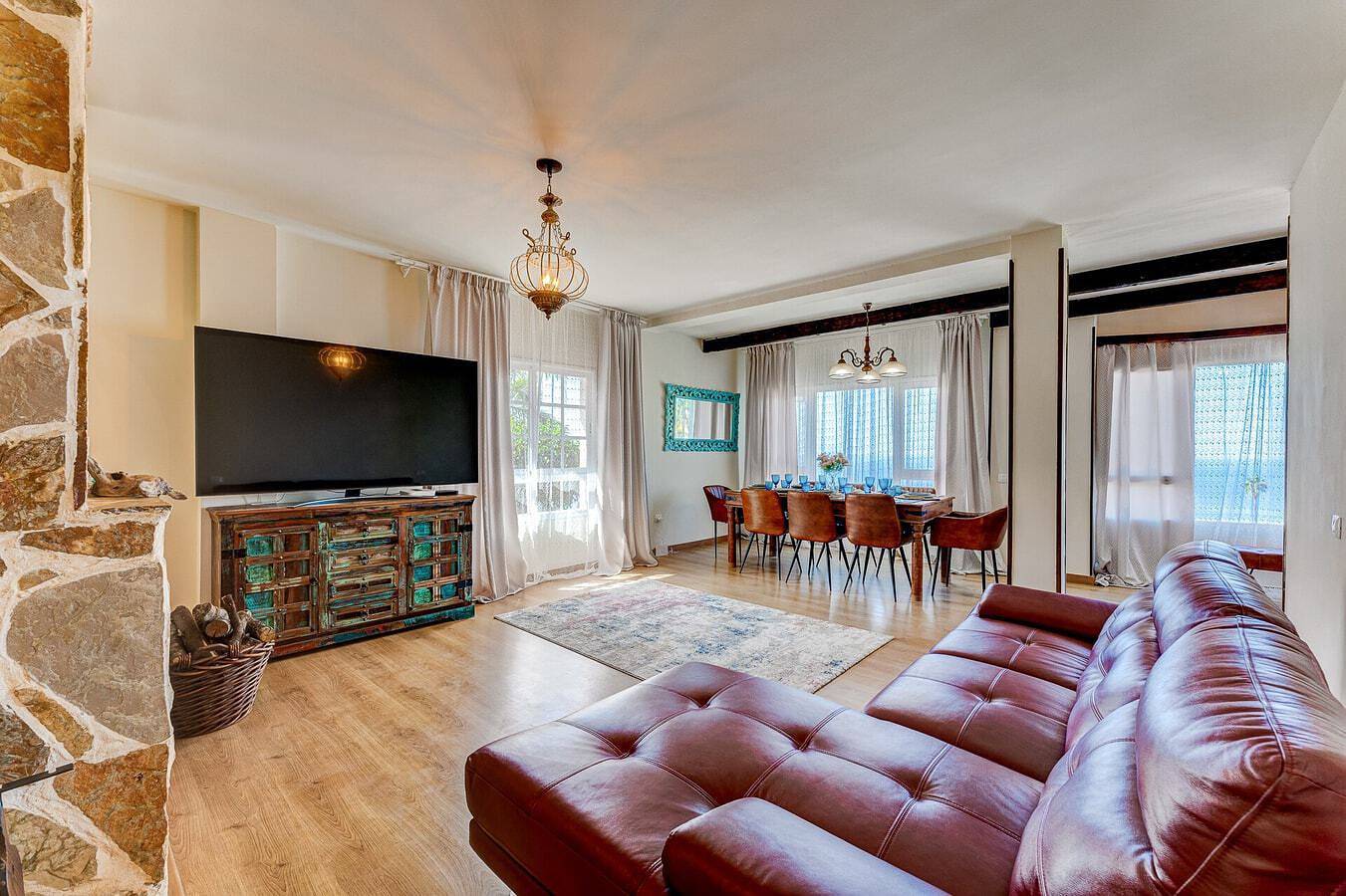Villa Carmen by Eden Rentals Villas in El Sauzal, Tenerife Norte