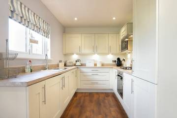 Cottage for 6 People in Beadnell, Benthall, Photo 4