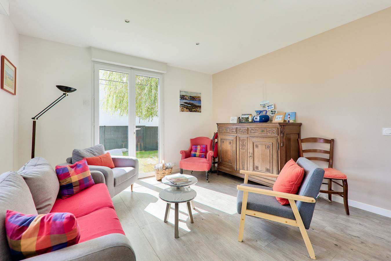 Photo : Maison de vacances
